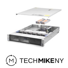 HPE ProLiant DL380 G9 Server 2x 2.30Ghz Intel Xeon E5-2650 V3 20-Core 8GB RAM picture