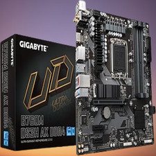GIGABYTE B760M DS3H AX DDR4 LGA1700 mATX WiFi6E picture