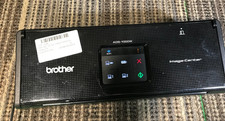 Brother Image Center ADS-1000W Black Compact Document Desktop Scanner* NO AC picture