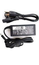 LOT 5 DELL Genuine 65W PA-12 6TM1C AC Adapter LA65NS2-01 Charger 4.5mm Small TIP picture