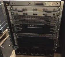 Juniper Networks EX 8208 750-024865 Switch Chassis w/ Modules picture
