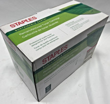 Staples Sustainable Earth SEB4600MR Comp to HP C9723A Magenta 4600,4610,4650 picture