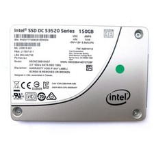 Intel DC S3520 150GB Enterprise SSD 2.5
