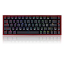 REDRAGON - K631-RGB 65% Wired Mechanical Red Switch Gaming Keyboard with RGB ... picture