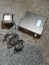 Cisco Linksys CM100 100 Mbps Cable Modem + Adapter - Used picture