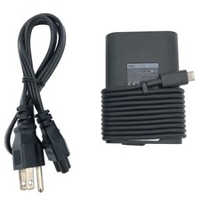 Original Dell 65W USB-C AC Adapter for Dell Precision 3480 Vostro 5320 Wyse 5470 picture