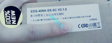 MOXA EDS-408A-SS-SC-T V2.1.0 Ethernet switch NEW（DHL/FEDEX） picture
