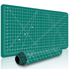 1pc Extended Gaming Mouse Pad And Keyboard Mat-A4 for Crafting, Sewing, And Ar picture