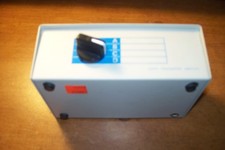 4 Way DB25 Female Bidirectional Data Transfer Manual AB Switch Box Steel picture