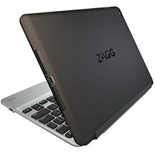 ZAGG Slim Book Ultrathin Case, Hinged with Detachable Backlit Keyboard iPad AIR picture