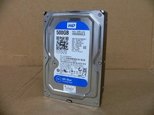 Western Digital Wd5000azlx-22Jkka0 500Gb 7.2K Rpm Sata 3.5