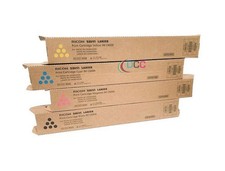 Genuine Ricoh IM C6000 CMYK Toners Set 842279 / 842280/ 842281 / 842282 OEM picture