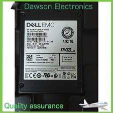 PM1733 Samsung DELL 1.92TB SSD NVME MZ-WLR1T90 MZWLR1T9HBJR-00AD3 PCle Gen4.0 X4 picture
