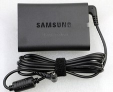 19V 40W AC Adapter Charger For Samsung NP730XBE NP730QCJ-K02US 3.0MM Power Cord picture