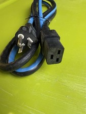 SIGNALSAFE By Middle Atlantic- Heavy Duty Power Cord-NEMA5-20P to IEC60320 C19 picture