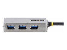 StarTech.com USB Extender Hub, 10m USB 3.0 Extension Cable w/ 4-Port USB-A Hub, picture