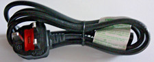 I-Sheng SP-62 13A Fuse Plug 13A 250V SS145/A BS1363/A Power Cord UK *NEW* picture