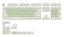PIIFOX Herbary Cherry Profile Keycap Set picture