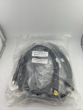 TID 60000467 USB AM/BM 6ft Printer Cable 10 Qty picture