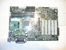 INTEL A19243-205, 4000622 MOTHERBOARD + SL3XY PENTIUM III CPU + 128GB RAM picture