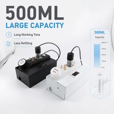 500ml White Ink‑Tank With Timer Stir Motor for Epson XP600 I3200 L1800 Printer picture