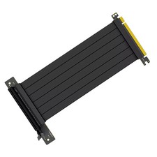 New PCIE 16X 3.0 Riser Cable Graphics Card Extension Cable Computer Accessories picture