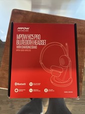 MPOW HC5 Pro Bluetooth Headset picture