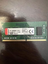 4GB DDR4-2666 PC4-21300 SODIMM Kingston KCP426SS6/4 Laptop Memory RAM picture