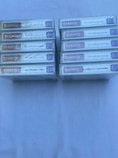 10/Pack - 312629 Exabyte 8mm-170m AME 20GB/40GB Data Cartridge. NEW Sealed. picture