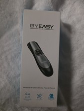 BYEASY RED POINTER RF 2.4GHz Wireless Presenter Remote Control NEW  picture