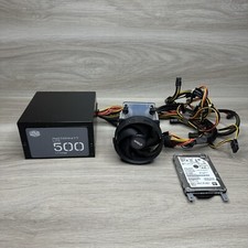 Cooler Master MasterWatt Lite 500W Power Supply MPX-5001-ACAAW w/ AMD Fan & More picture