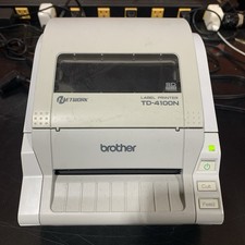 Brother TD-4100N UNTESTED picture
