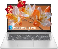 HP 17-cp3155cl Laptop 32GB-1TB SSD Win11Pro 17.3