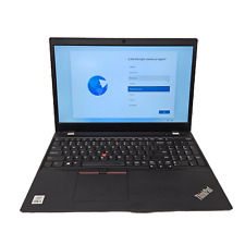 Lenovo ThinkPad L15 Gen 1, Core i5 10210U, 16 GB, 256 GB M.2 SSD, Windows 11, picture