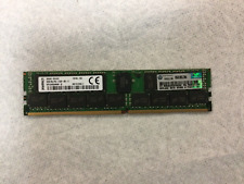 32GB 2RX4 PC4-17000 (DDR4-2133) ECC REG HPE # 752370-091 KINGSTON picture