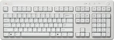 REALFORCE R3 Hybrid Full 45g US Layout White Keyboard R3HB21 Japan New picture