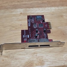 PCIe x1 Dual-Port DVI Expansion Card for PCI Express Slot, Model DVI-SPL-004 picture