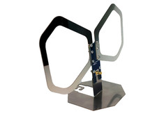 5G, 4G, WiFi, LoraWAN IoT Universal Butterfly Antenna 350MHz - 6000MHz. picture
