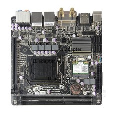 For Gigabyte GA-H87N-WIFI LGA1150 DDR3 Mini-ITX Motherboard Tested picture