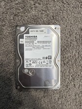 Toshiba 1TB SATA Hard Drive 3.5 Inches picture