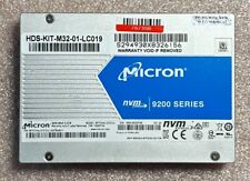 Micron 9200 MAX 3.2TB SSD NVMe PCIe 3.0 3D TLC 2.5
