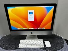 Apple iMac Retina 4k 21.5