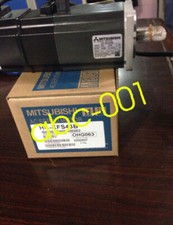 1PCS New Mitsubishi HC-KFS43B HCKFS43B AC Servo Motor In Box  *TT picture