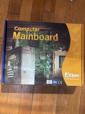 AOpen Computer Mainboard picture