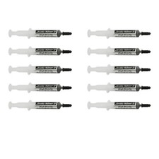 Arctic Silver 5 High-Density Polysynthetic Thermal Compound AS5-12G (Pack of 10) picture