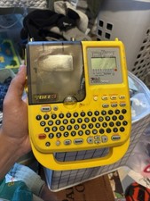 K-Sun Label Printer. Bee3 Does Work But Has Damage On Screen And Other Parts picture