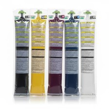 5 Colors 700ml DTG Textile Ink Bag With One Time Chip for Brother GTXPRO Printer picture