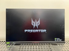 Acer XB272 Predator XB2 27-Inch Widescreen LED LCD Monitor No Stand picture