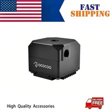 OCOCOO 12V Water Cooling Pump G1/4 Aluminum Quiet for PC Liquid Cooling picture