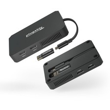 Plugable USBC-768H4 USB-C USB 3.0 to Quad HDMI Adapter picture